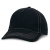 White Currawong Caps